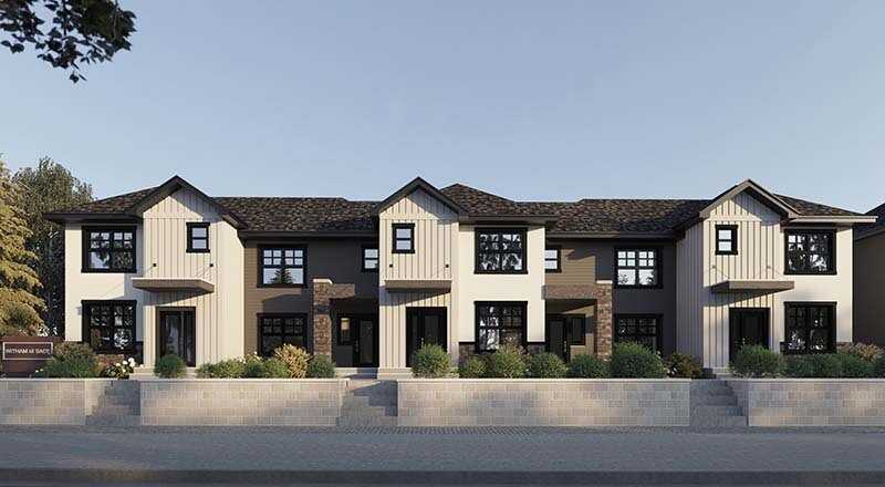 townhomes
